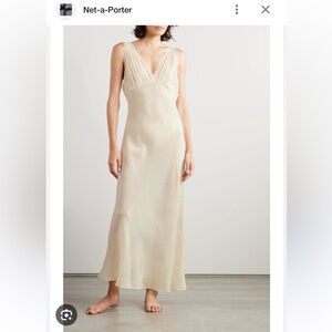 Leset Roma Voile Nightdress